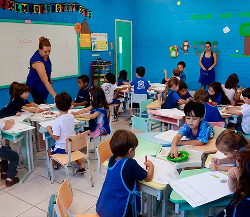 Educação Infantil
